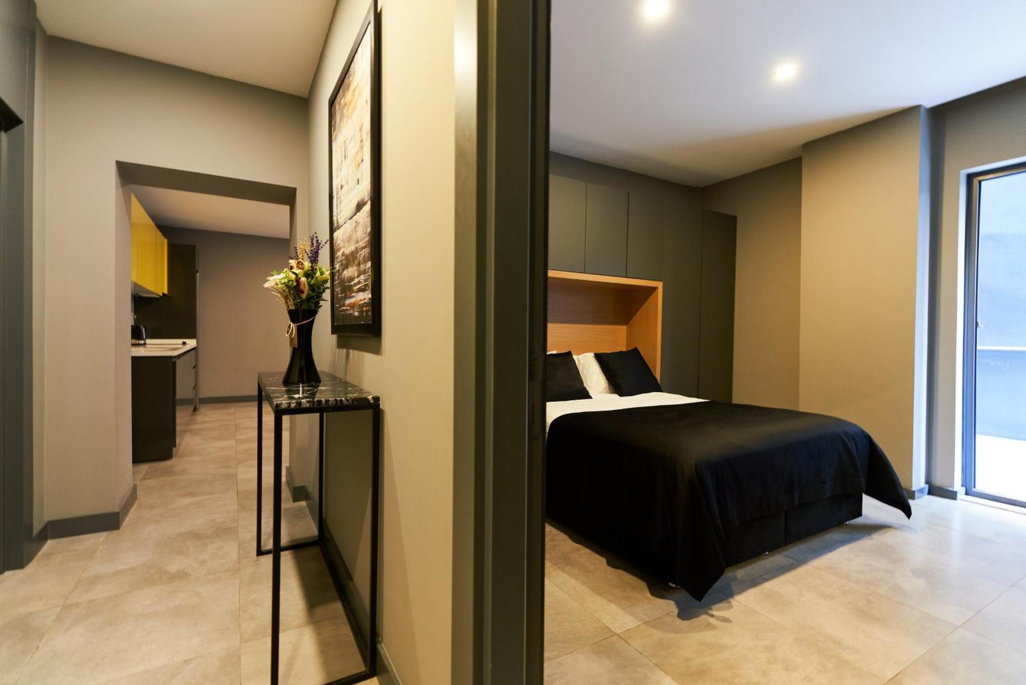 الشقق الفندقية أنطاليافي  Loft 1502 المظهر الخارجي الصورة