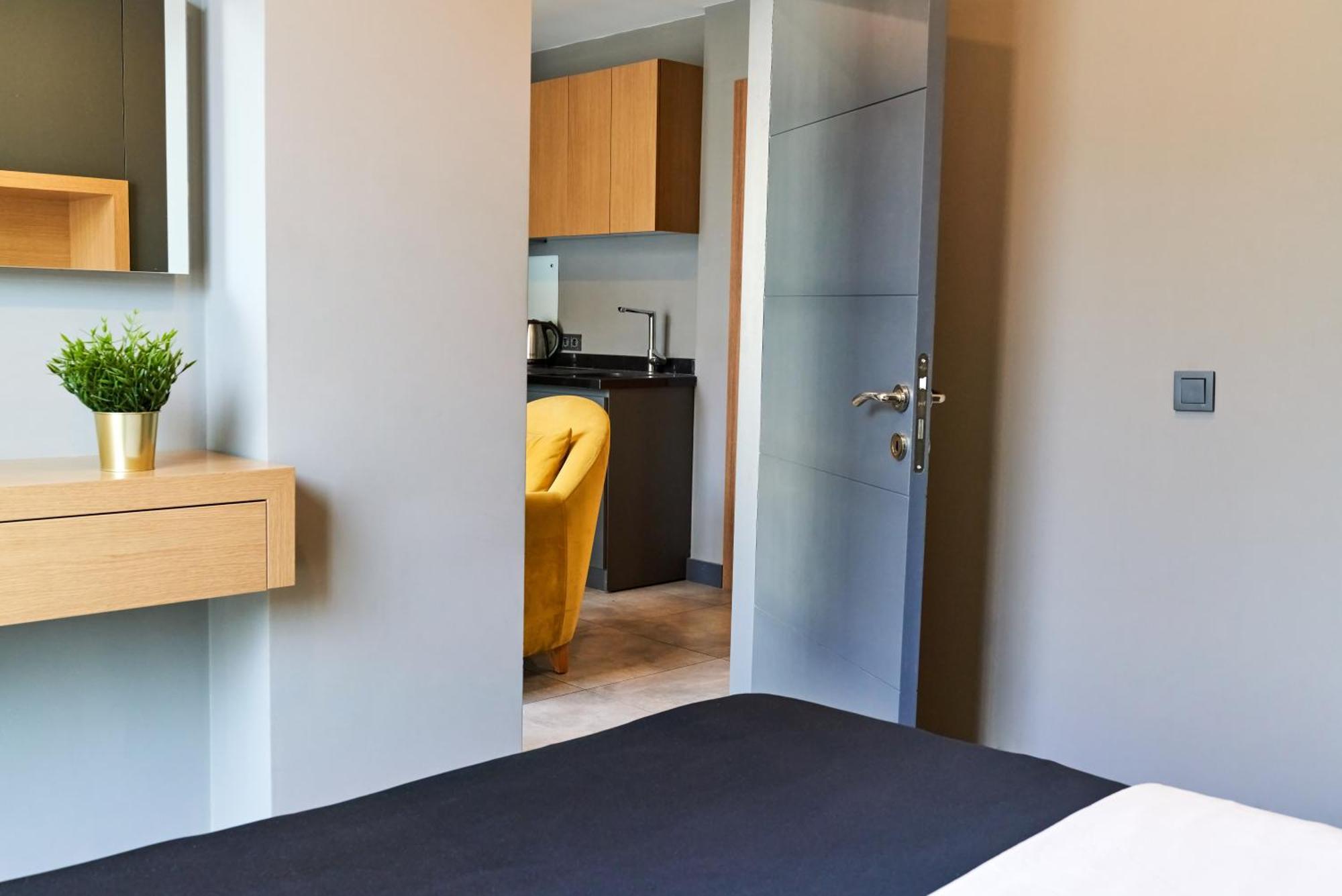 الشقق الفندقية أنطاليافي  Loft 1502 المظهر الخارجي الصورة