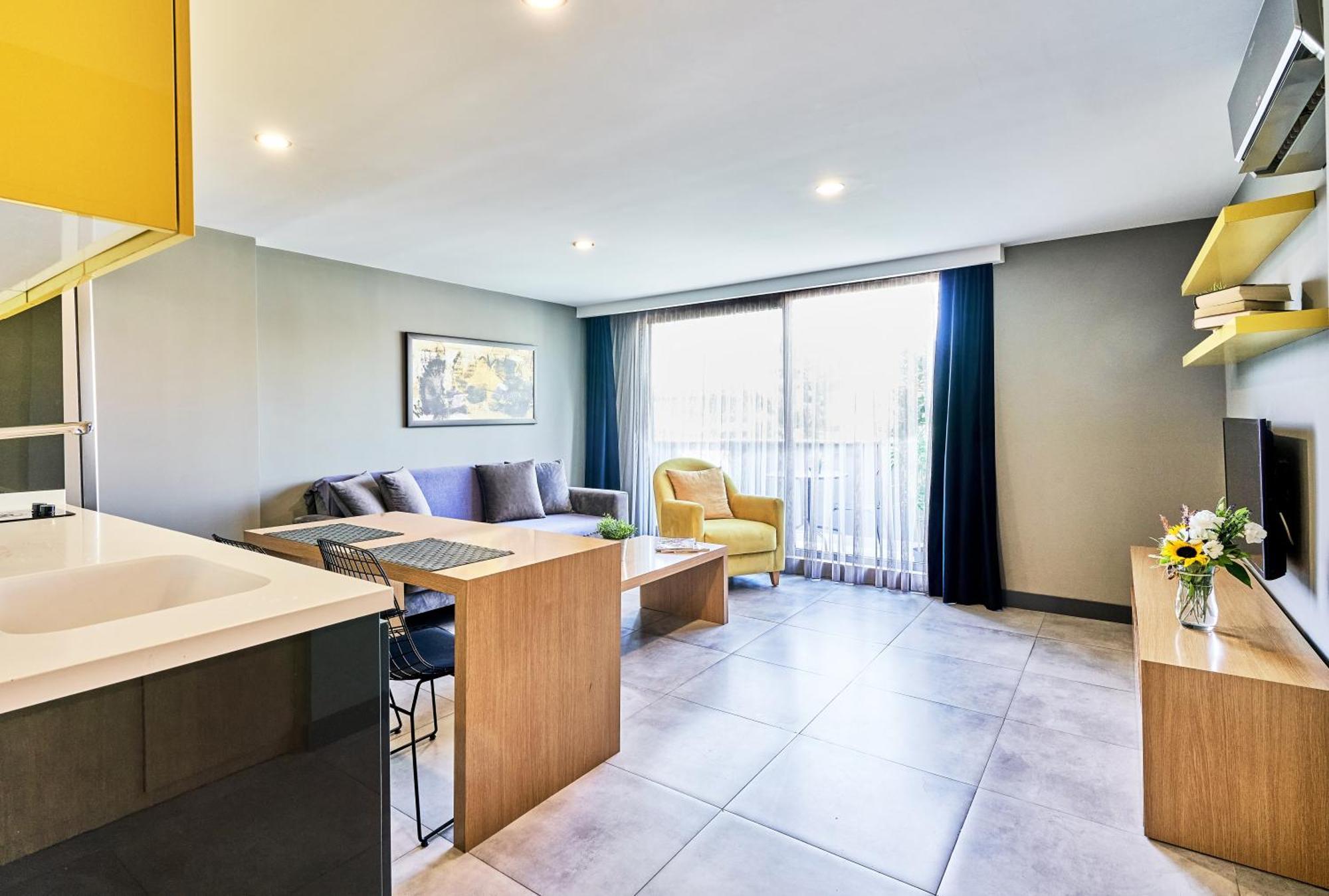 الشقق الفندقية أنطاليافي  Loft 1502 المظهر الخارجي الصورة