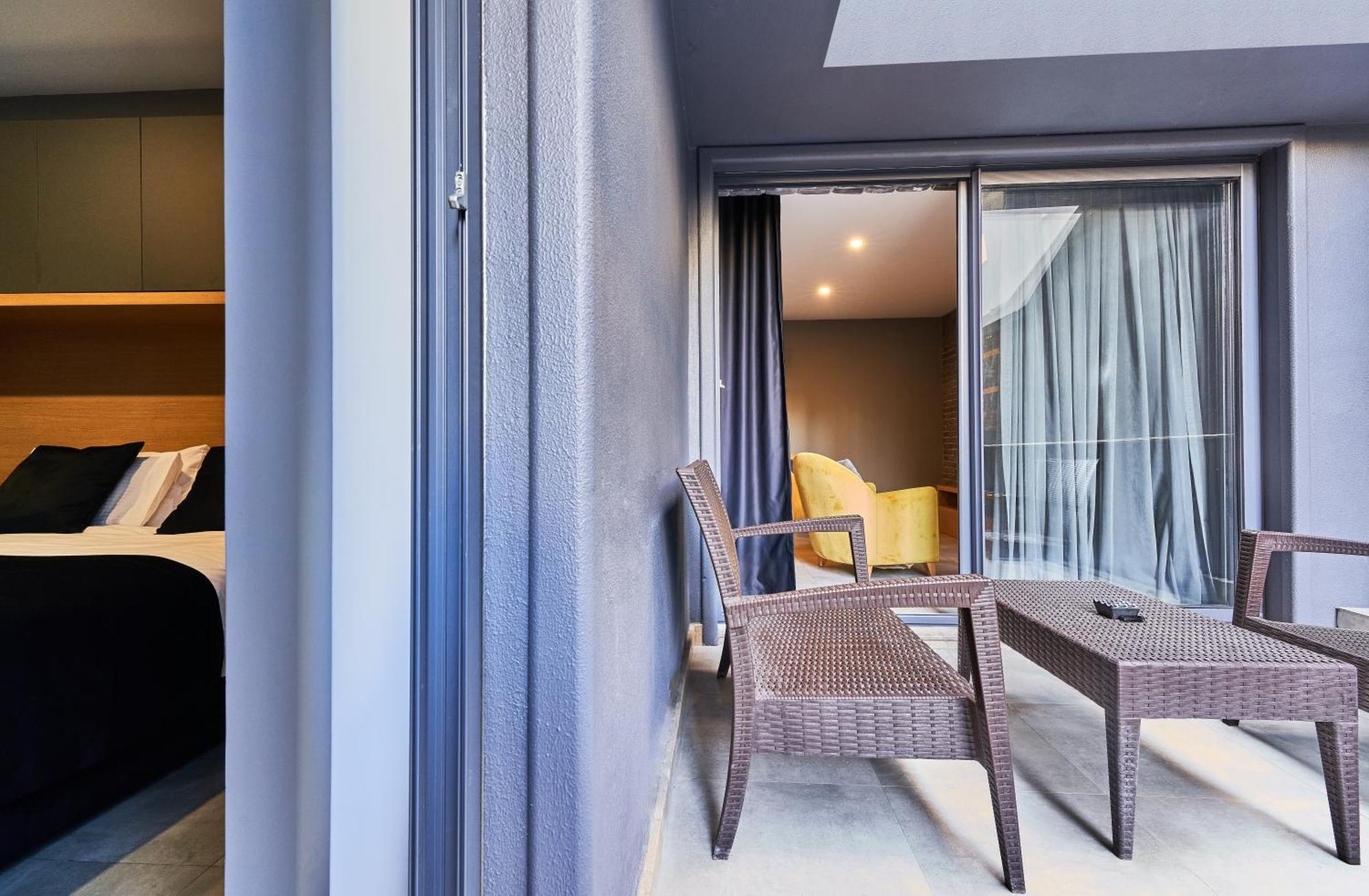 الشقق الفندقية أنطاليافي  Loft 1502 المظهر الخارجي الصورة