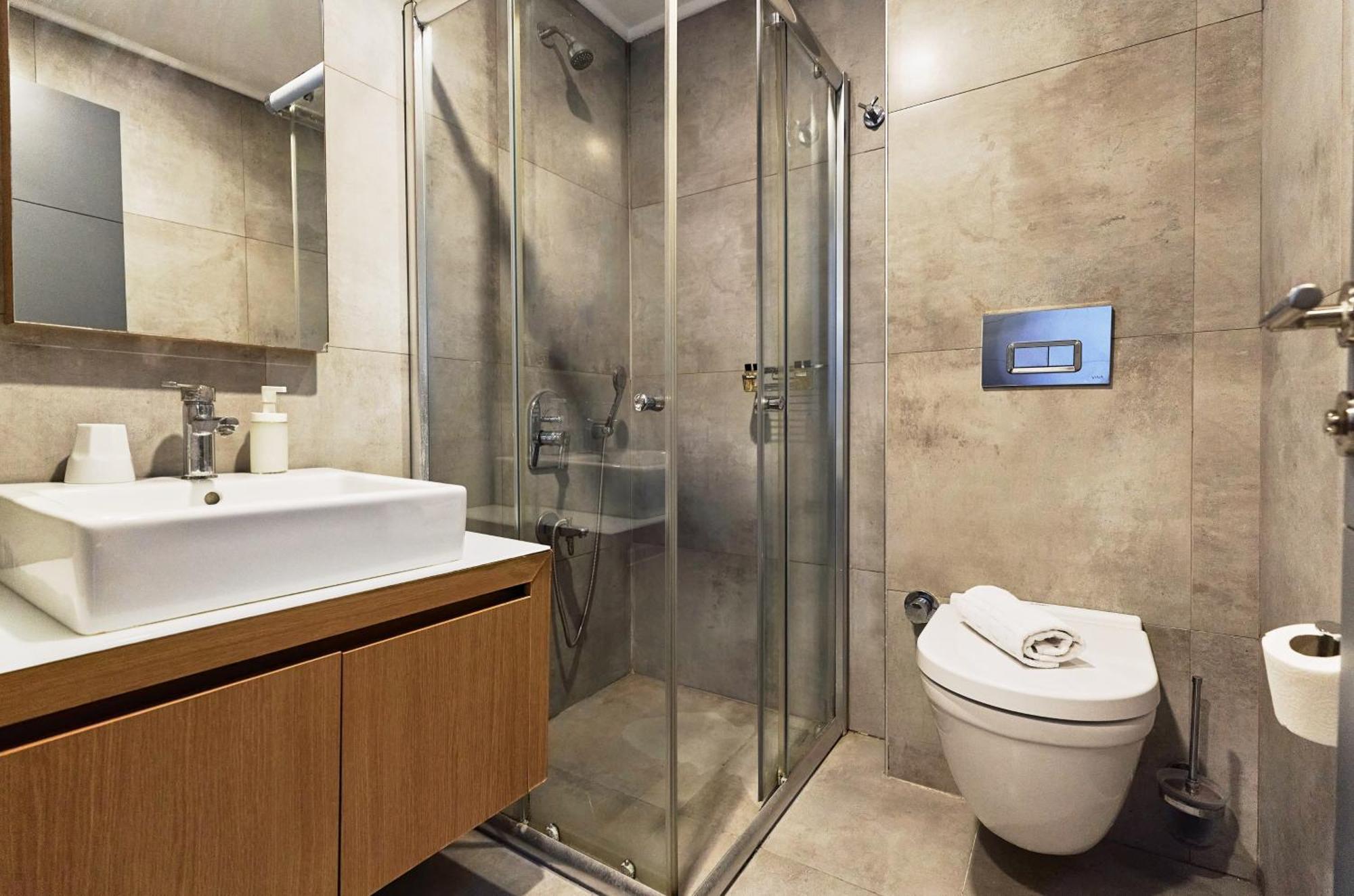 الشقق الفندقية أنطاليافي  Loft 1502 المظهر الخارجي الصورة