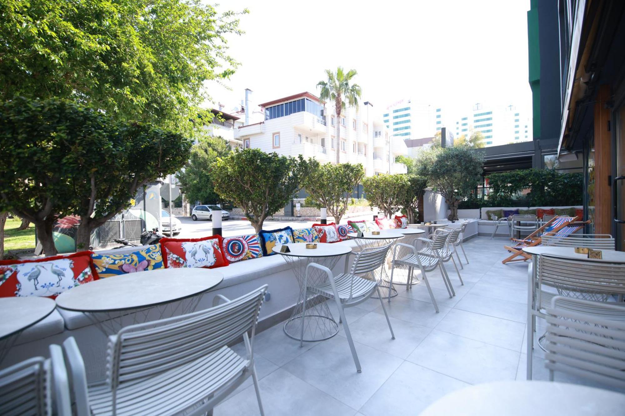 الشقق الفندقية أنطاليافي  Loft 1502 المظهر الخارجي الصورة
